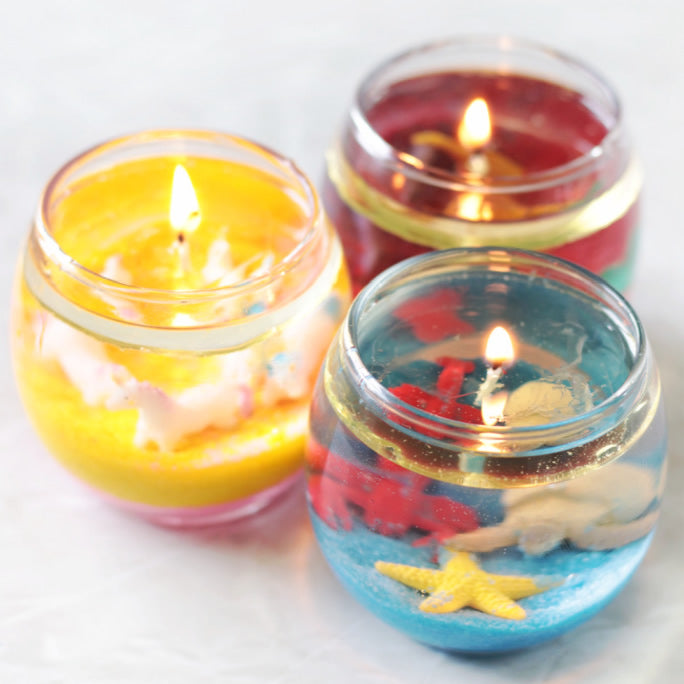 Create Your Own Soot-Free Candles with Our DIY Candle Wax Kit – 72% Off!