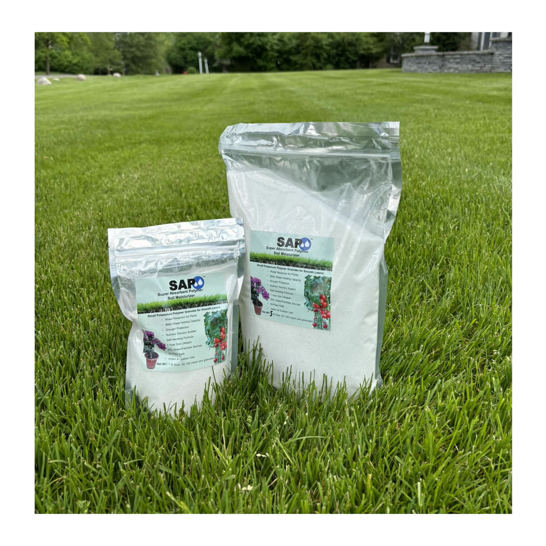 Potassium polymers are preferred for their beneficial impact on plant health, soil conditions, water management, environmental sustainability, and overall growth and yield enhancement.