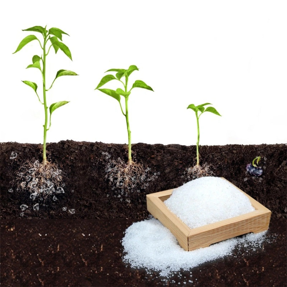 SAP Super Absorbent Polymer Soil Moisturizer 5 lb Bag