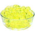 Load image into Gallery viewer, Yellow Water Gel Beads: Unlimited Possibilities
