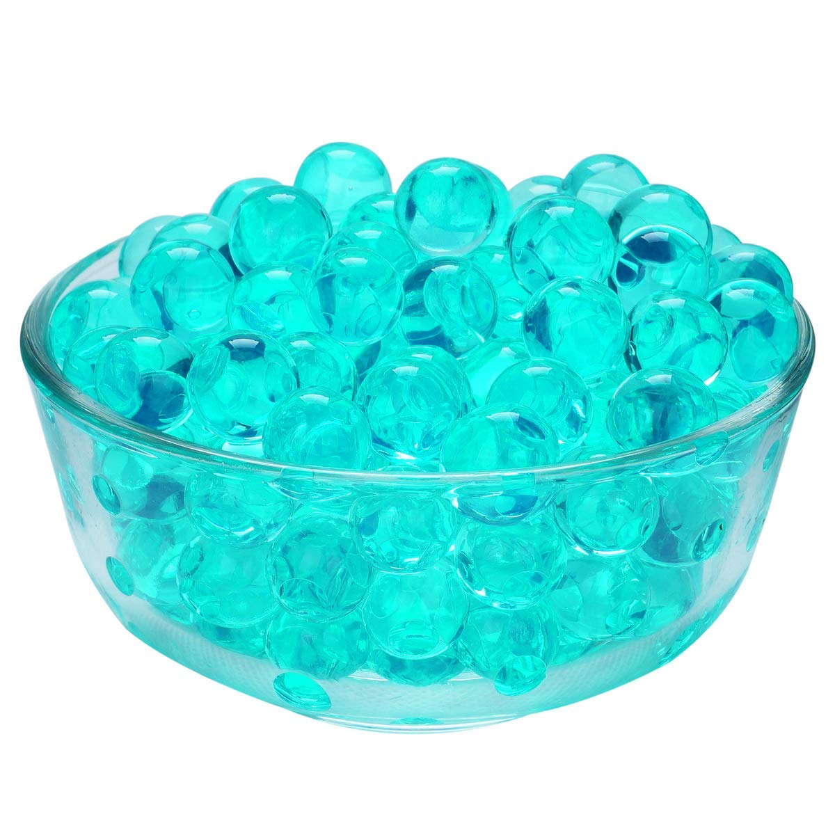 Turquoise Water Gel Beads for Any Decor: Chic DIY Centerpieces