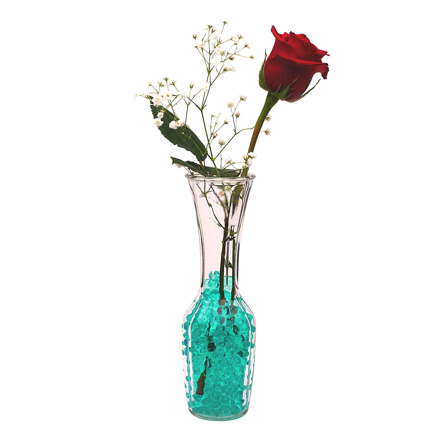 Turquoise Water Gel Beads for Any Decor: Chic DIY Centerpieces