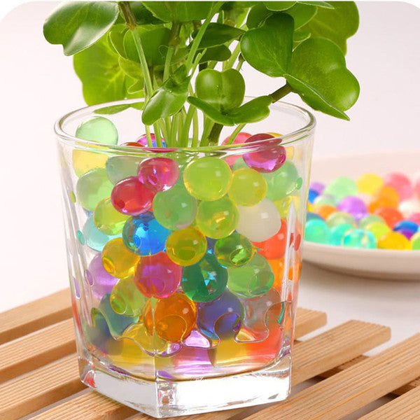 Multi-color Water Beads