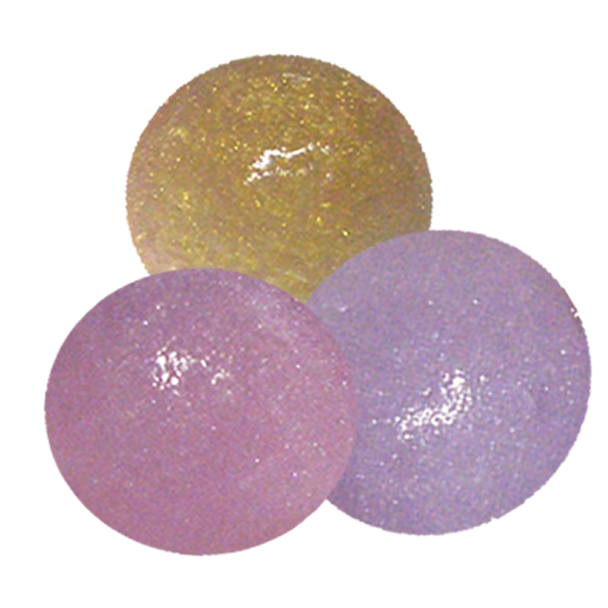 Sparkle 3D Metallic Specks Water Beads- 6 Packs