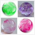 Load image into Gallery viewer, Marbled Vein Water Beads-6 Packs
