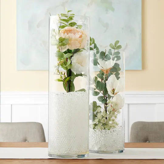 Transparent Water Gel Beads for Any Decor: Chic DIY Centerpieces