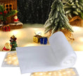 Load image into Gallery viewer, Flame-Retardant Artificial Snow Blanket – 2 Pack
