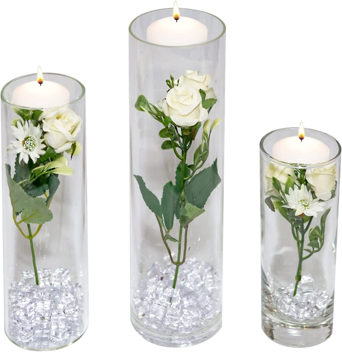 Transparent Water Gel Beads for Any Decor: Chic DIY Centerpieces