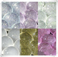 Load image into Gallery viewer, Sparkle 3D Metallic Specks Water Beads- 6 Packs
