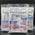 Load image into Gallery viewer, 12 Packs of Soot-Free Candle Wax Kit - Make Your Own Candle
