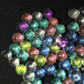 Load image into Gallery viewer, Sparkle 3D Metallic Specks Water Beads- 6 Packs
