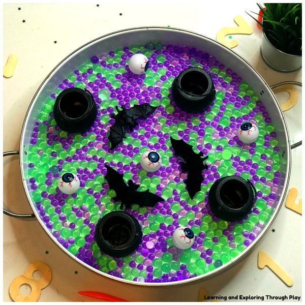 Halloween Decoration Water Beads