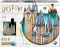 Load image into Gallery viewer, Harry Potter Hogwarts Astronomy Tower 3D Jigsaw Puzzle (875 Pieces)
