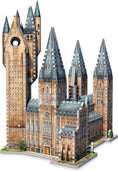 Load image into Gallery viewer, Harry Potter Hogwarts Astronomy Tower 3D Jigsaw Puzzle (875 Pieces)
