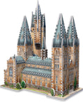 Load image into Gallery viewer, Harry Potter Hogwarts Astronomy Tower 3D Jigsaw Puzzle (875 Pieces)
