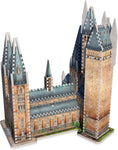 Load image into Gallery viewer, Harry Potter Hogwarts Astronomy Tower 3D Jigsaw Puzzle (875 Pieces)
