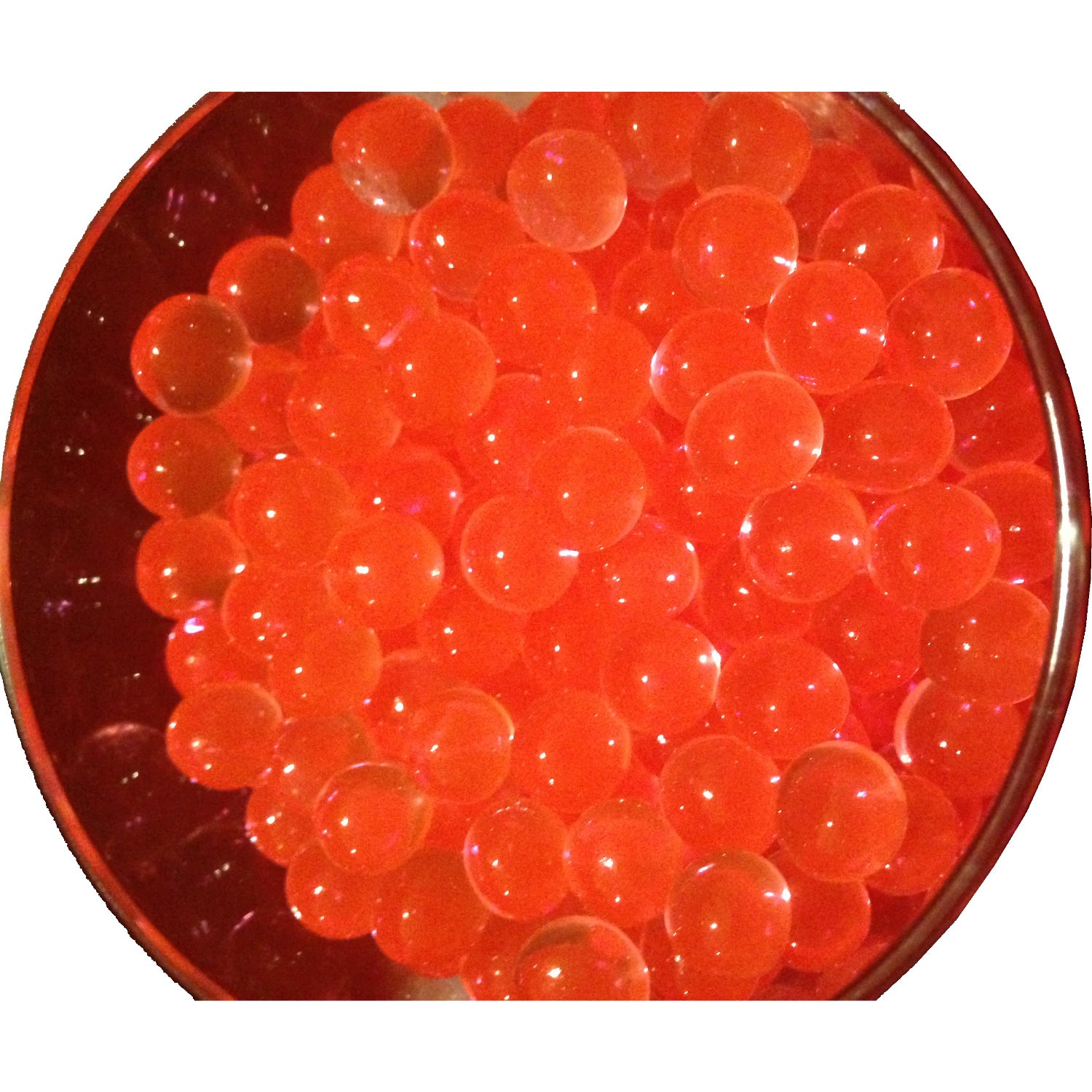 Sunset Water Gel Beads