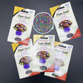 Load image into Gallery viewer, Sparkle 3D Metallic Specks Water Beads- 6 Packs
