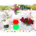 Load image into Gallery viewer, Red Water Gel Beads for Any Decor: Chic DIY Centerpieces
