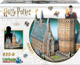 Load image into Gallery viewer, Harry Potter Hogwarts Great Hall 3D Jigsaw Puzzle - 850Piece
