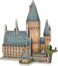 Load image into Gallery viewer, Harry Potter Hogwarts Great Hall 3D Jigsaw Puzzle - 850Piece
