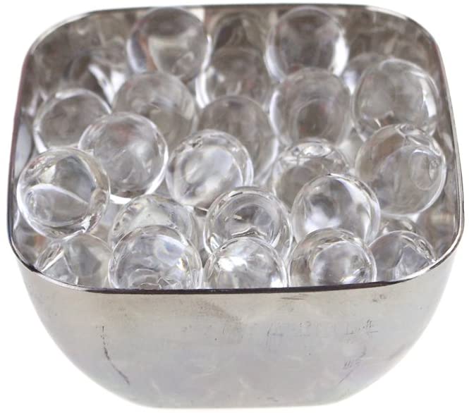 Transparent Water Gel Beads for Any Decor: Chic DIY Centerpieces