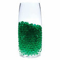 Load image into Gallery viewer, Dark Green Water Gel Beads for Any Decor: Chic DIY Centerpieces
