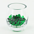 Load image into Gallery viewer, Dark Green Water Gel Beads for Any Decor: Chic DIY Centerpieces
