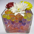 Load image into Gallery viewer, Marbled Vein Water Beads-6 Packs
