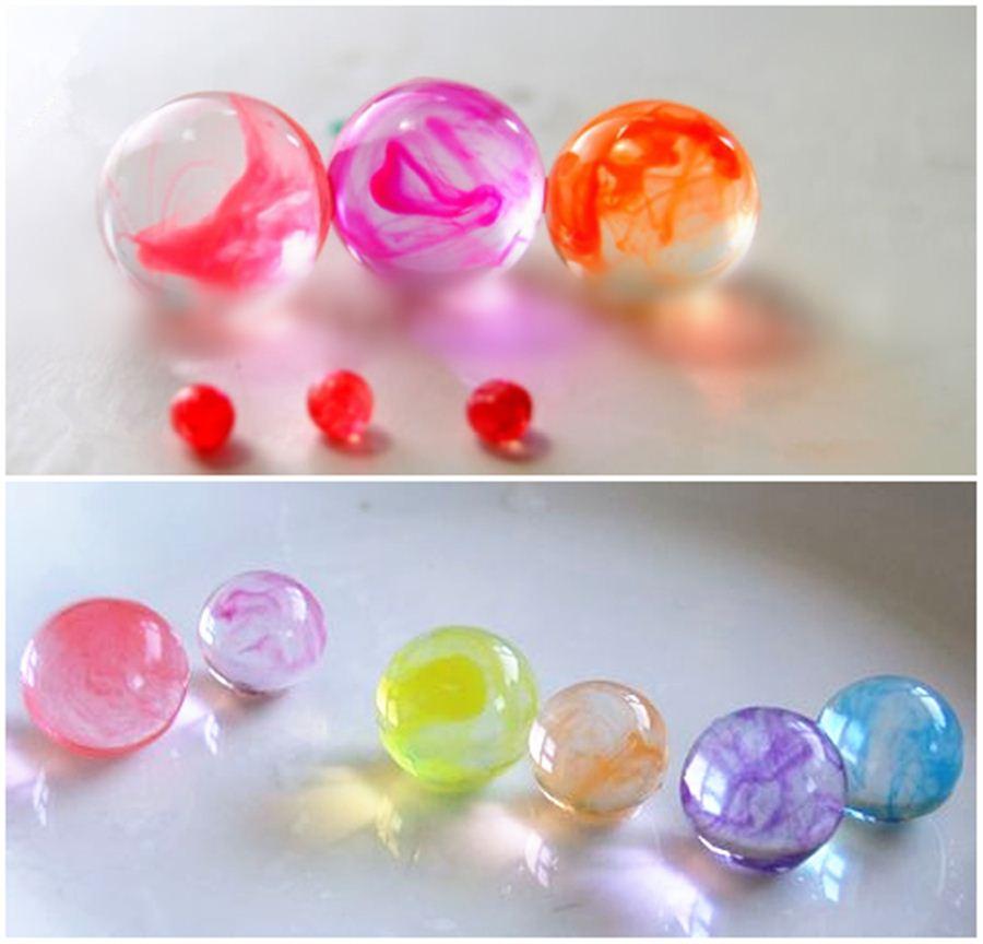 Marbled Vein Water Beads-6 Packs