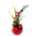 Load image into Gallery viewer, Red Water Gel Beads for Any Decor: Chic DIY Centerpieces
