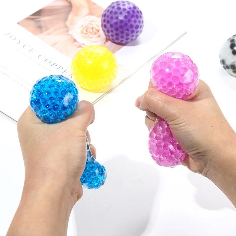 DIY Stress Ball Kit: Create Your Stress Relief Balls